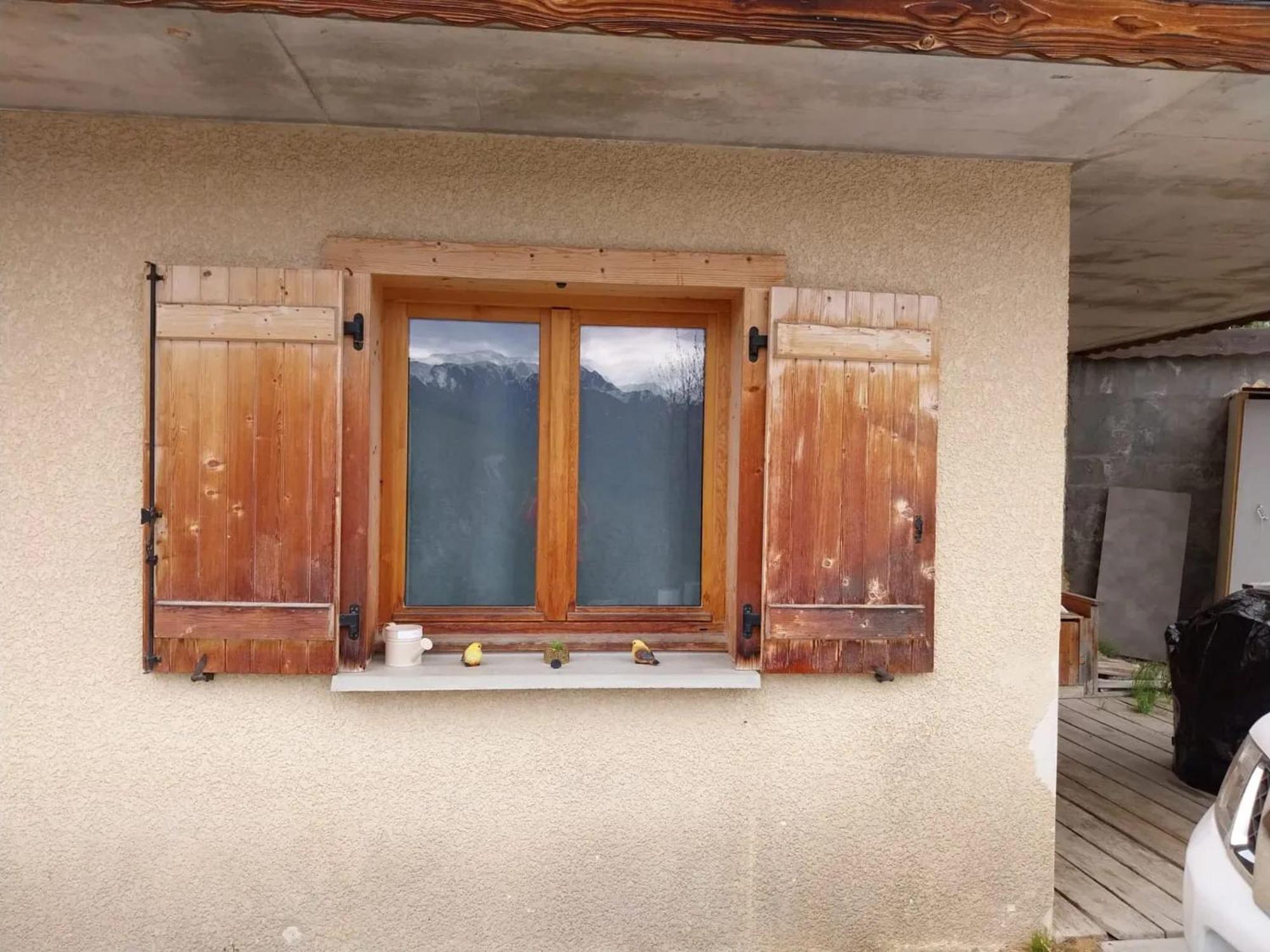 Appartement En Montagne Aux Belleville - 48 M² Terrasse Ensoleillee Planvillard Exterior foto